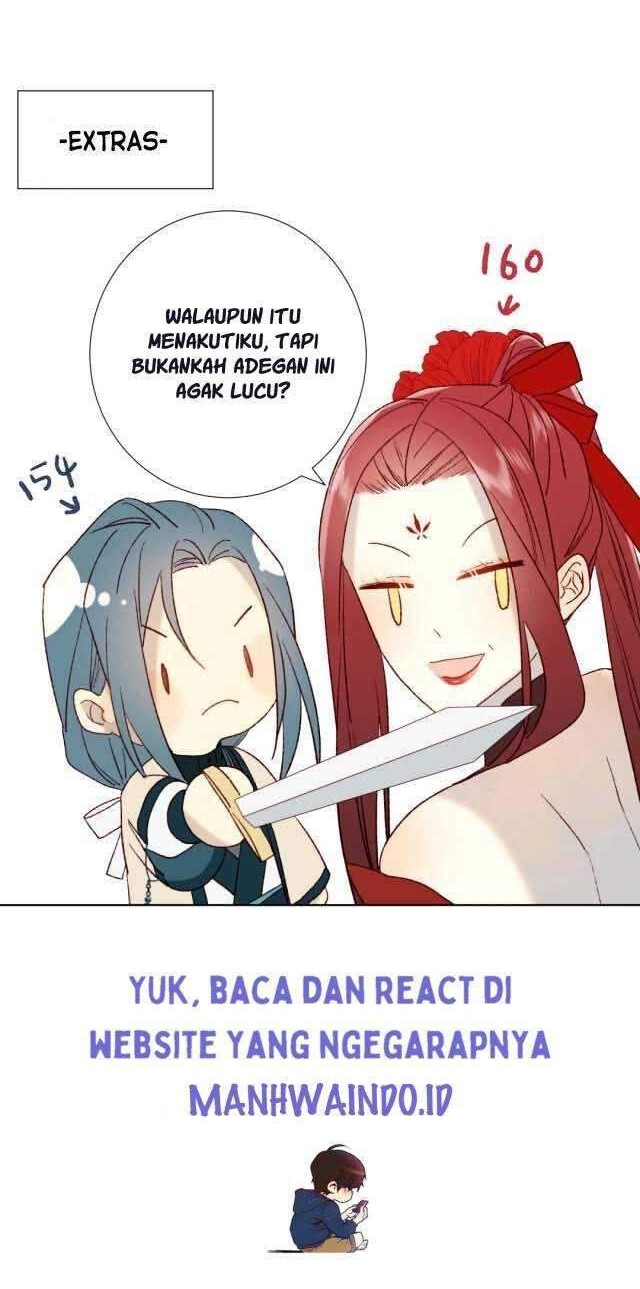 The Villainess Refuses to Flirt with the Male Lead Chapter 6 - halaman 22