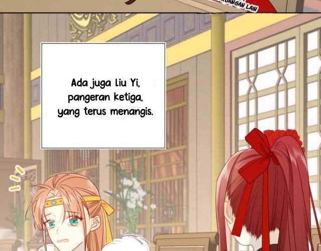 The Villainess Refuses to Flirt with the Male Lead Chapter 6 - halaman 4