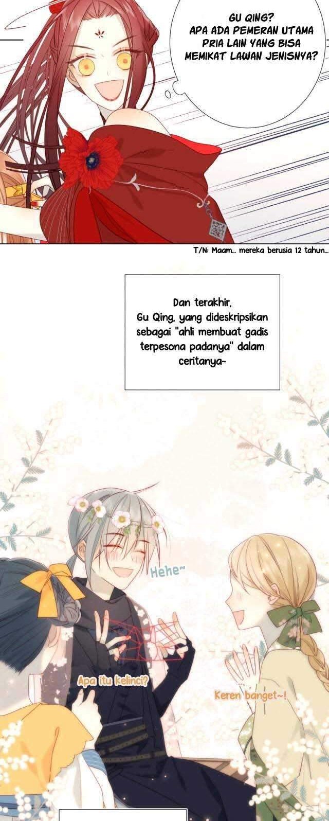 The Villainess Refuses to Flirt with the Male Lead Chapter 6 - halaman 6