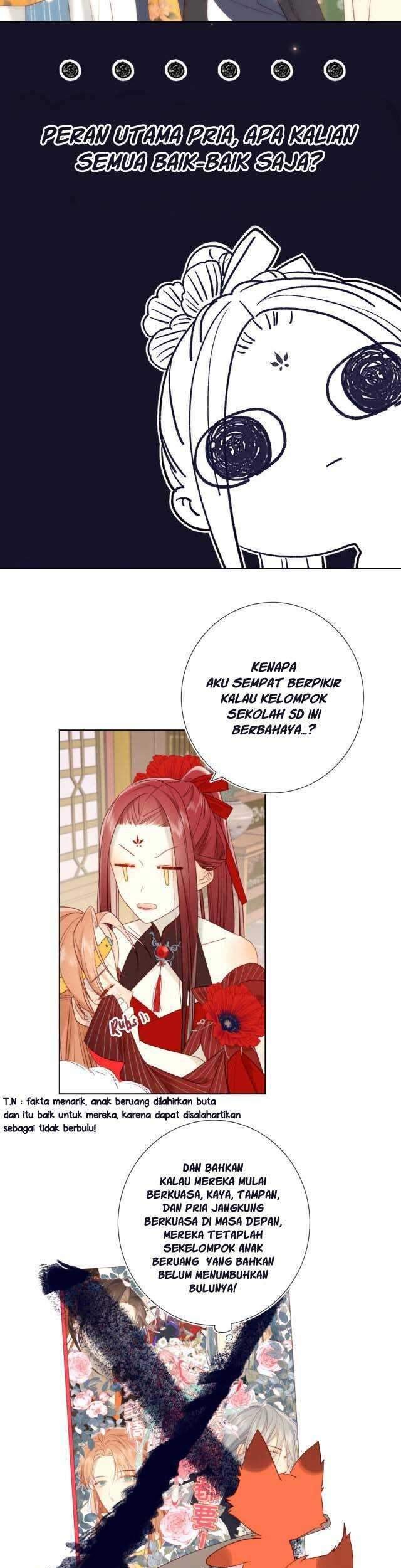 The Villainess Refuses to Flirt with the Male Lead Chapter 6 - halaman 8