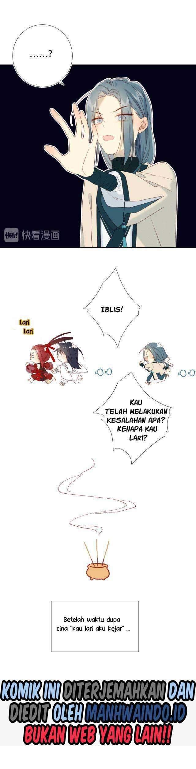 The Villainess Refuses to Flirt with the Male Lead Chapter 7 - halaman 13