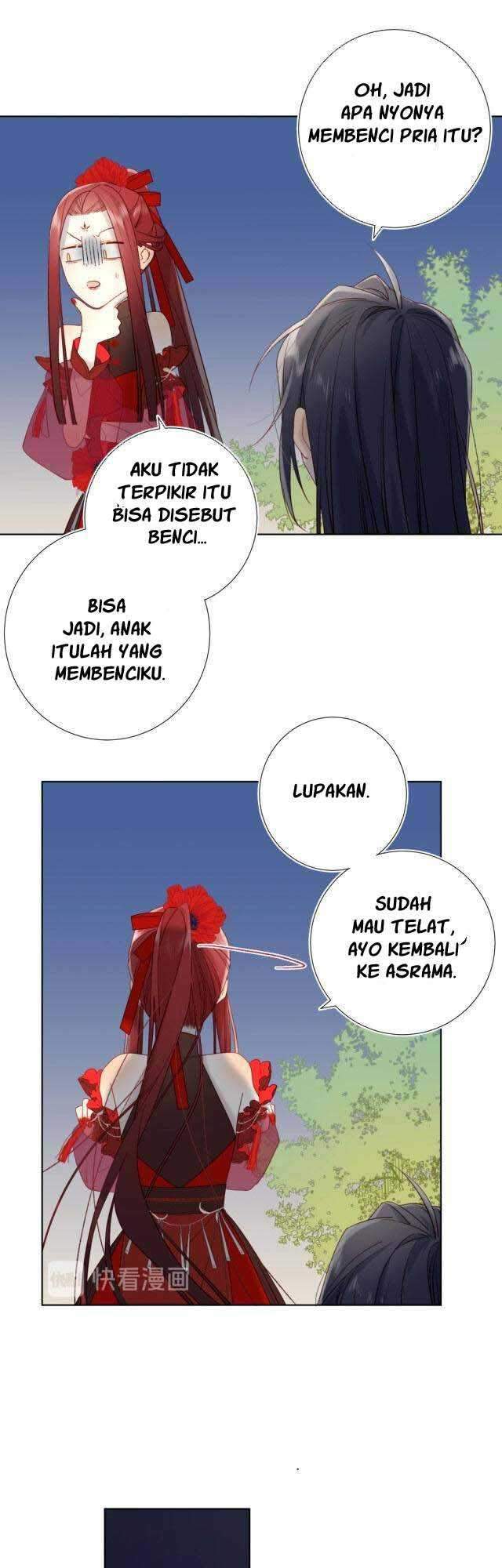 The Villainess Refuses to Flirt with the Male Lead Chapter 7 - halaman 18