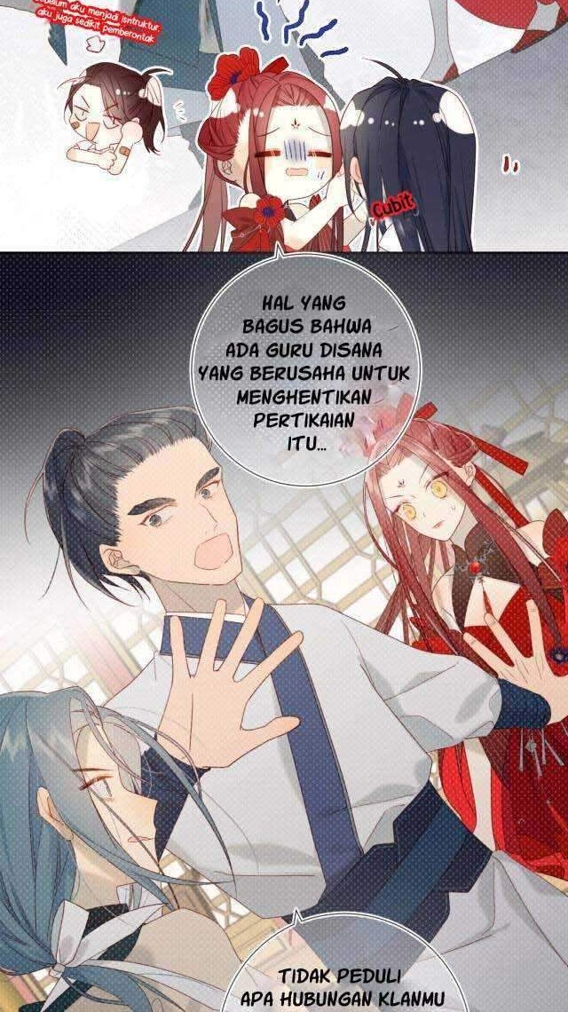 The Villainess Refuses to Flirt with the Male Lead Chapter 7 - halaman 2