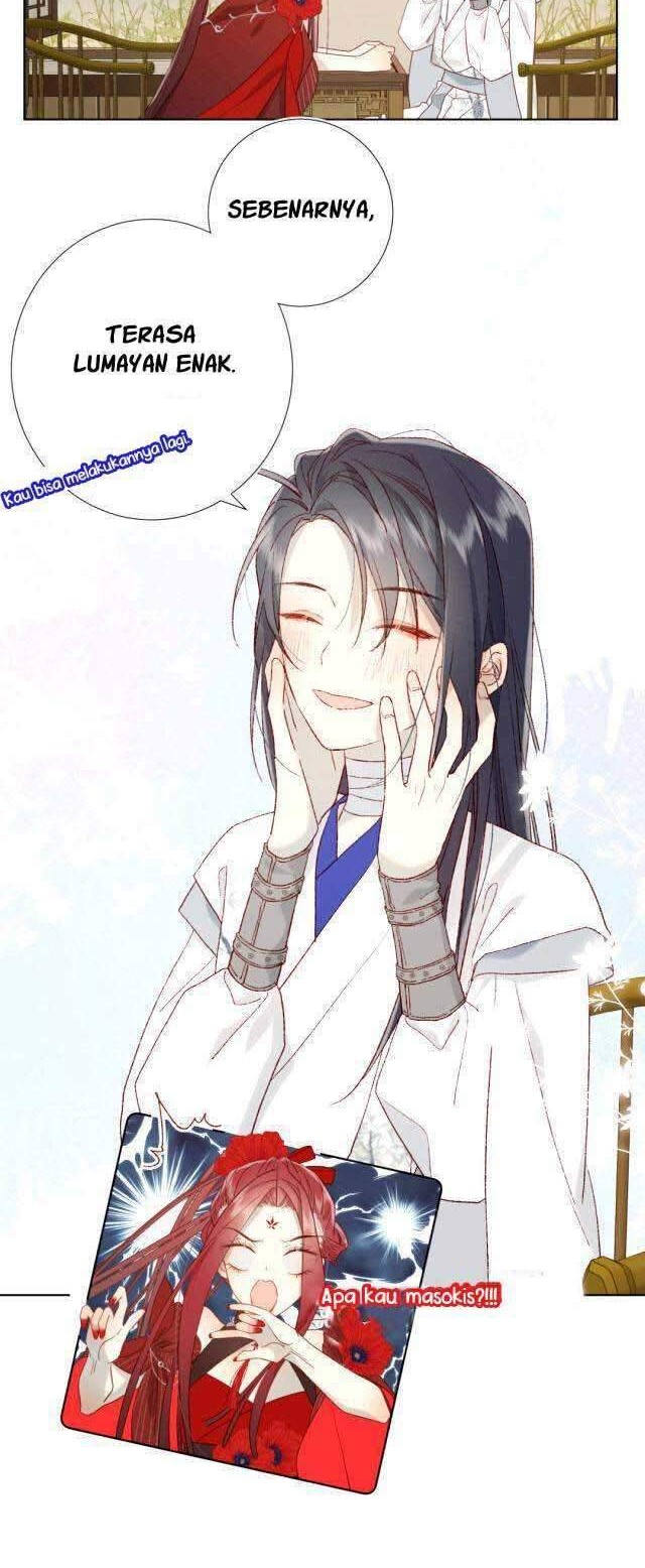 The Villainess Refuses to Flirt with the Male Lead Chapter 7 - halaman 4