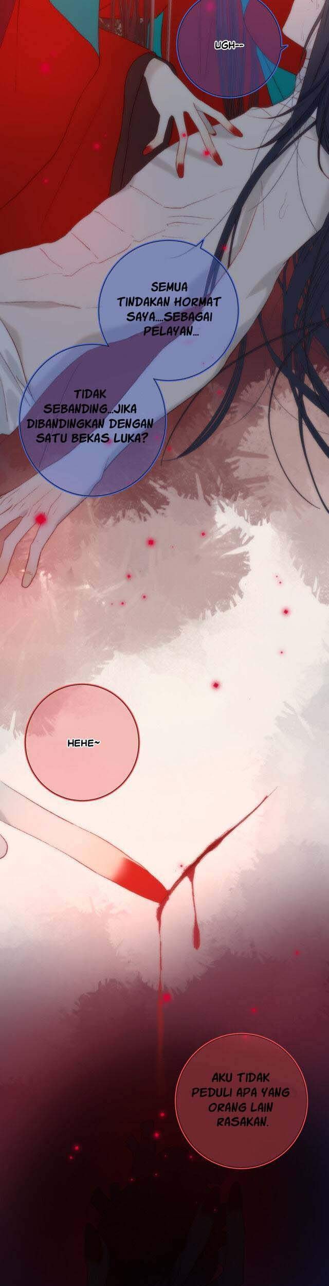 The Villainess Refuses to Flirt with the Male Lead Chapter 8 - halaman 13