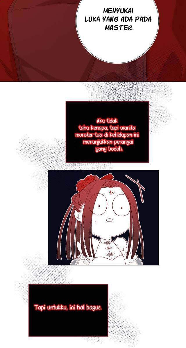 The Villainess Refuses to Flirt with the Male Lead Chapter 8 - halaman 22