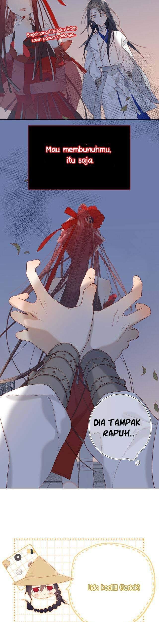 The Villainess Refuses to Flirt with the Male Lead Chapter 8 - halaman 25