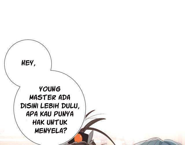 The Villainess Refuses to Flirt with the Male Lead Chapter 9 - halaman 16