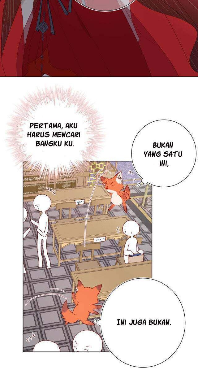 The Villainess Refuses to Flirt with the Male Lead Chapter 9 - halaman 8