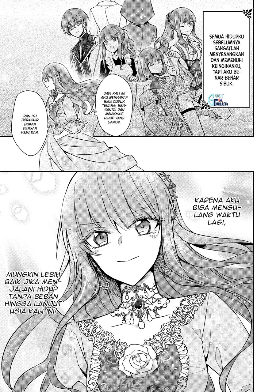 The Villainess Wants to Enjoy a Carefree Married Life in a Former Enemy Country in Her Seventh Loop! Chapter 1 - halaman 14