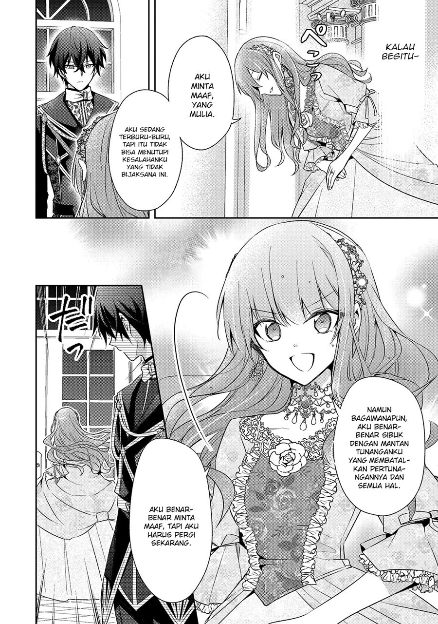 The Villainess Wants to Enjoy a Carefree Married Life in a Former Enemy Country in Her Seventh Loop! Chapter 1 - halaman 21