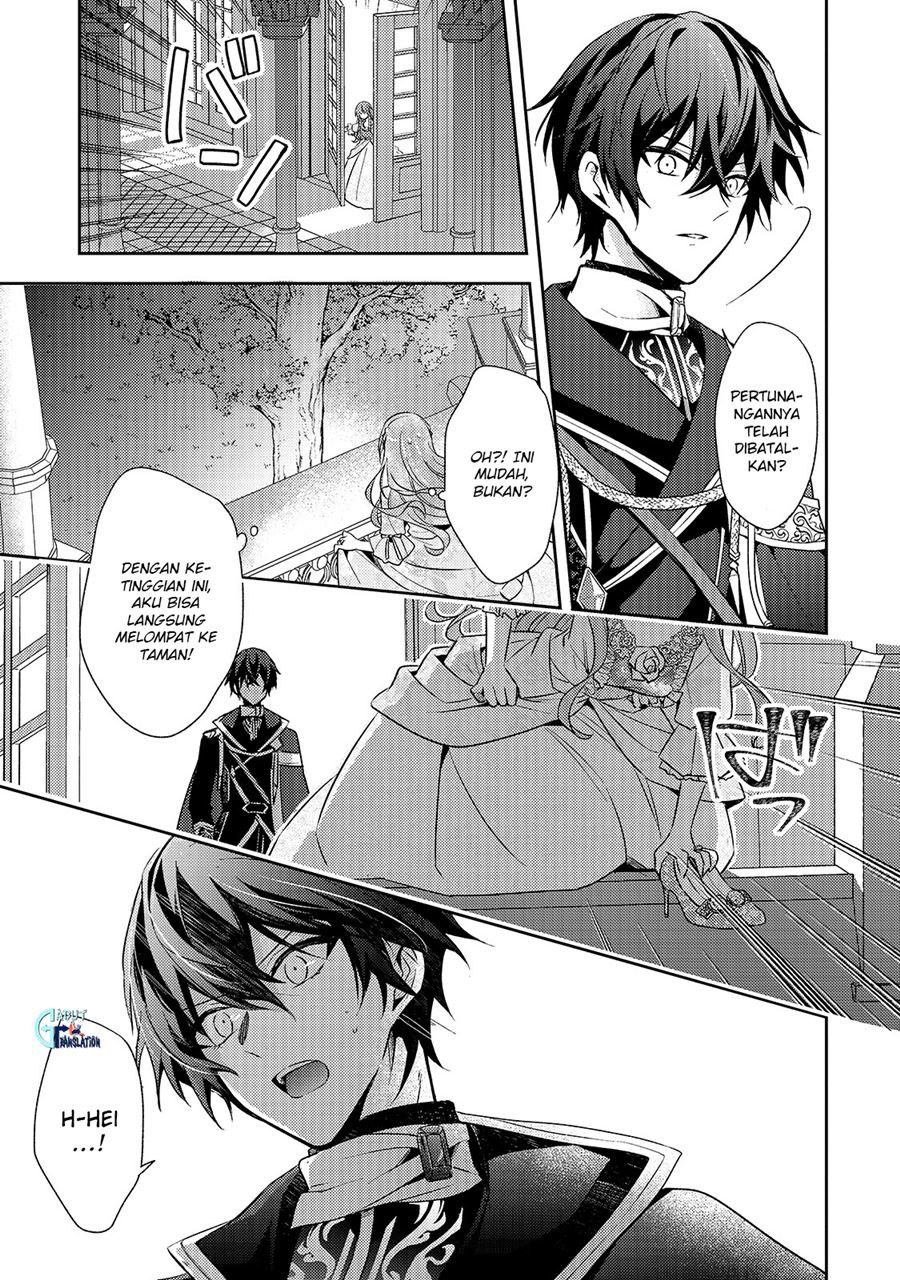 The Villainess Wants to Enjoy a Carefree Married Life in a Former Enemy Country in Her Seventh Loop! Chapter 1 - halaman 22