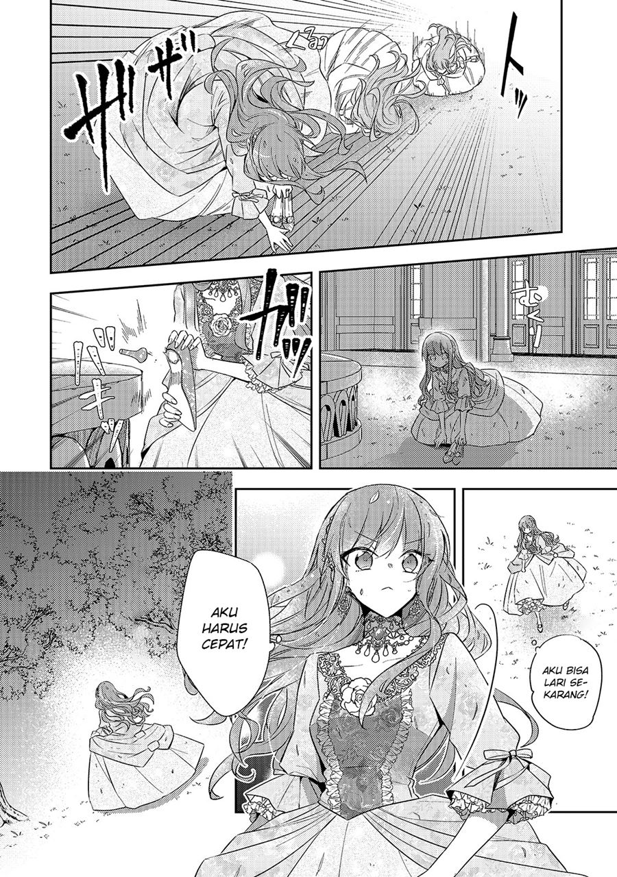 The Villainess Wants to Enjoy a Carefree Married Life in a Former Enemy Country in Her Seventh Loop! Chapter 1 - halaman 24
