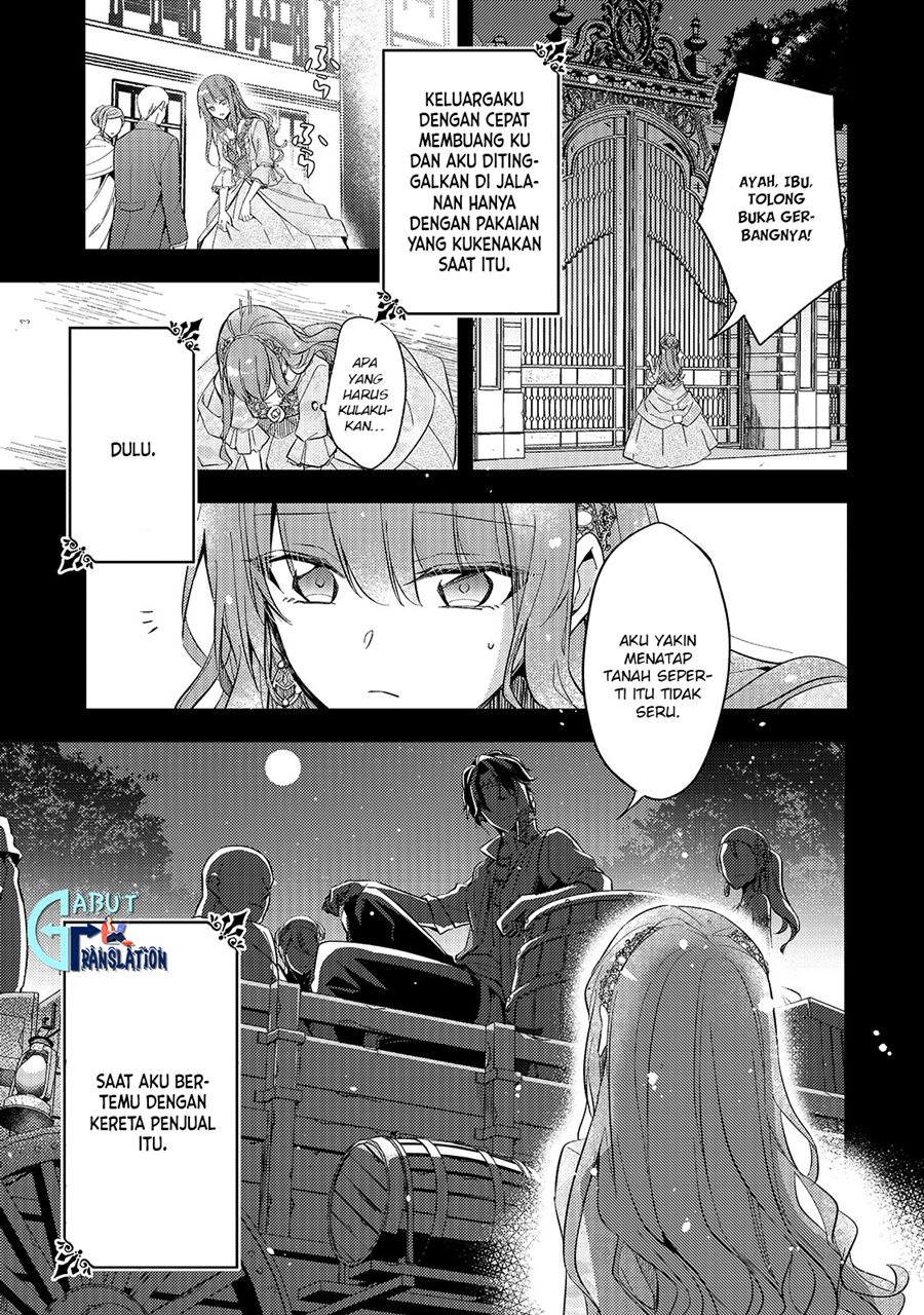 The Villainess Wants to Enjoy a Carefree Married Life in a Former Enemy Country in Her Seventh Loop! Chapter 1 - halaman 3
