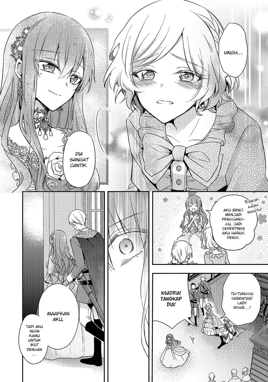 The Villainess Wants to Enjoy a Carefree Married Life in a Former Enemy Country in Her Seventh Loop! Chapter 1 - halaman 32
