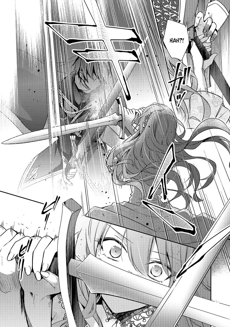 The Villainess Wants to Enjoy a Carefree Married Life in a Former Enemy Country in Her Seventh Loop! Chapter 1 - halaman 33
