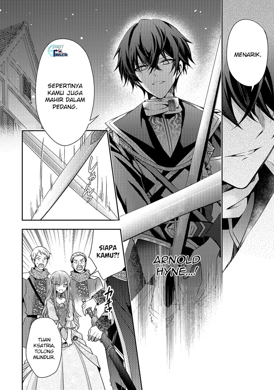 The Villainess Wants to Enjoy a Carefree Married Life in a Former Enemy Country in Her Seventh Loop! Chapter 1 - halaman 34