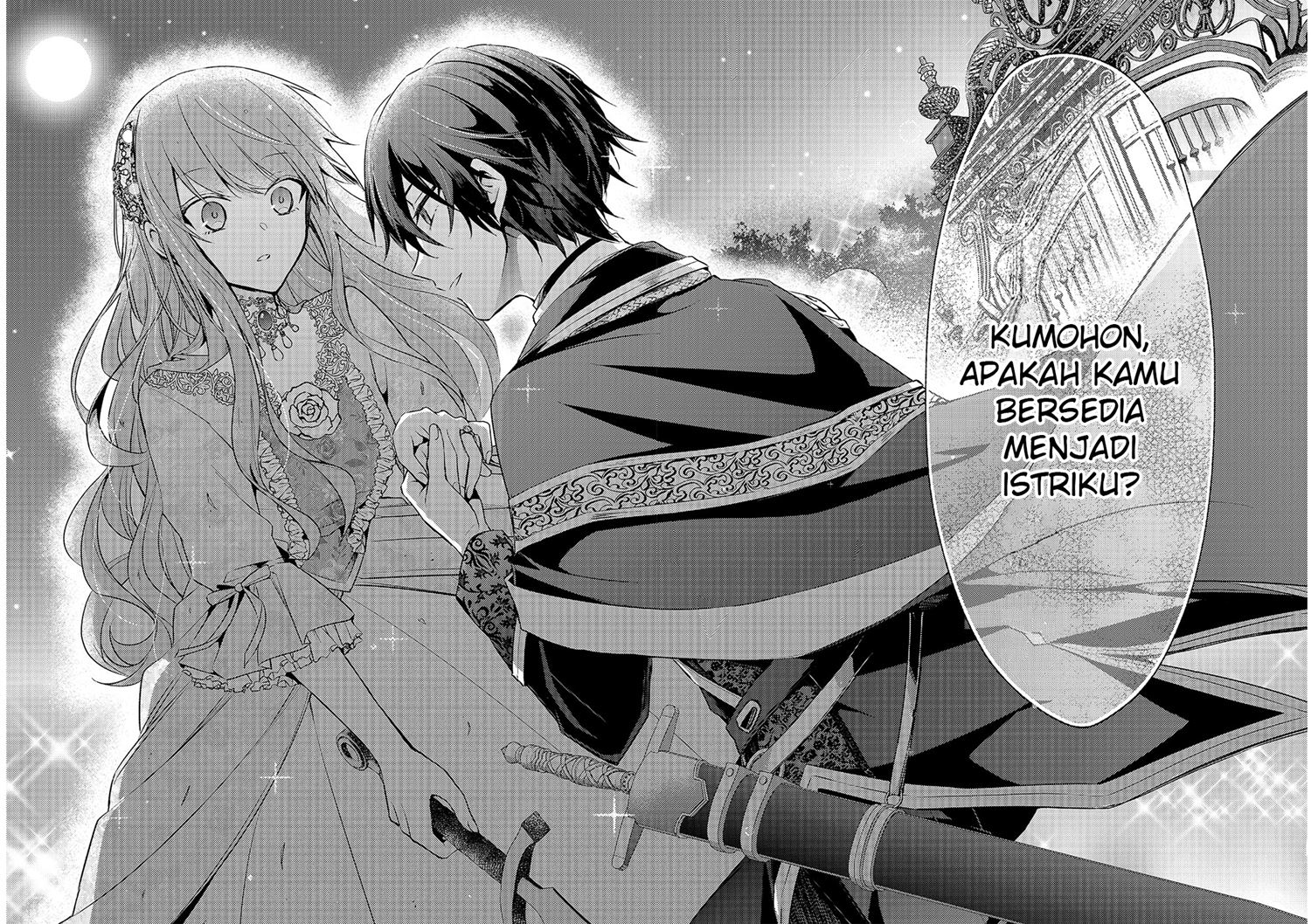 The Villainess Wants to Enjoy a Carefree Married Life in a Former Enemy Country in Her Seventh Loop! Chapter 1 - halaman 37