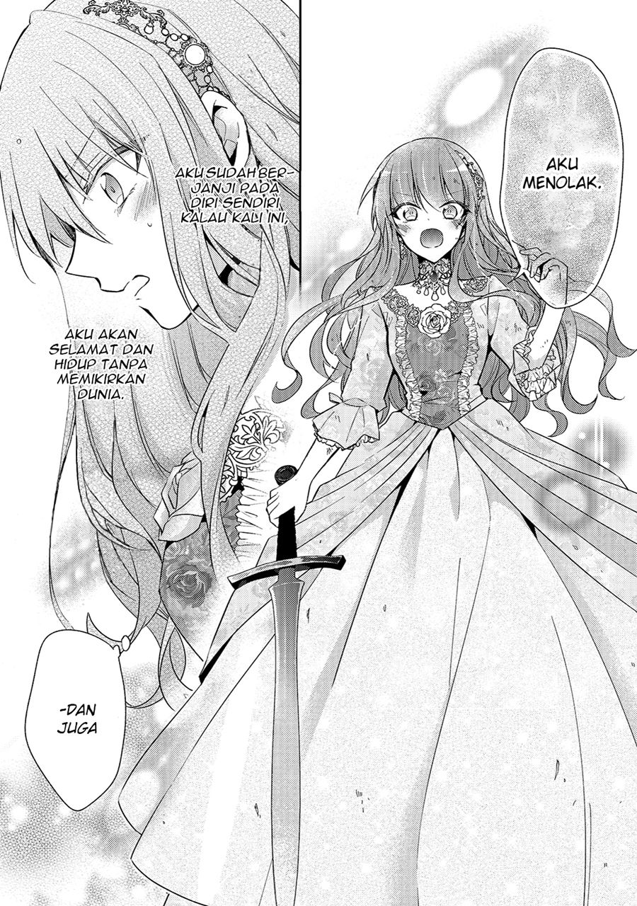 The Villainess Wants to Enjoy a Carefree Married Life in a Former Enemy Country in Her Seventh Loop! Chapter 1 - halaman 39