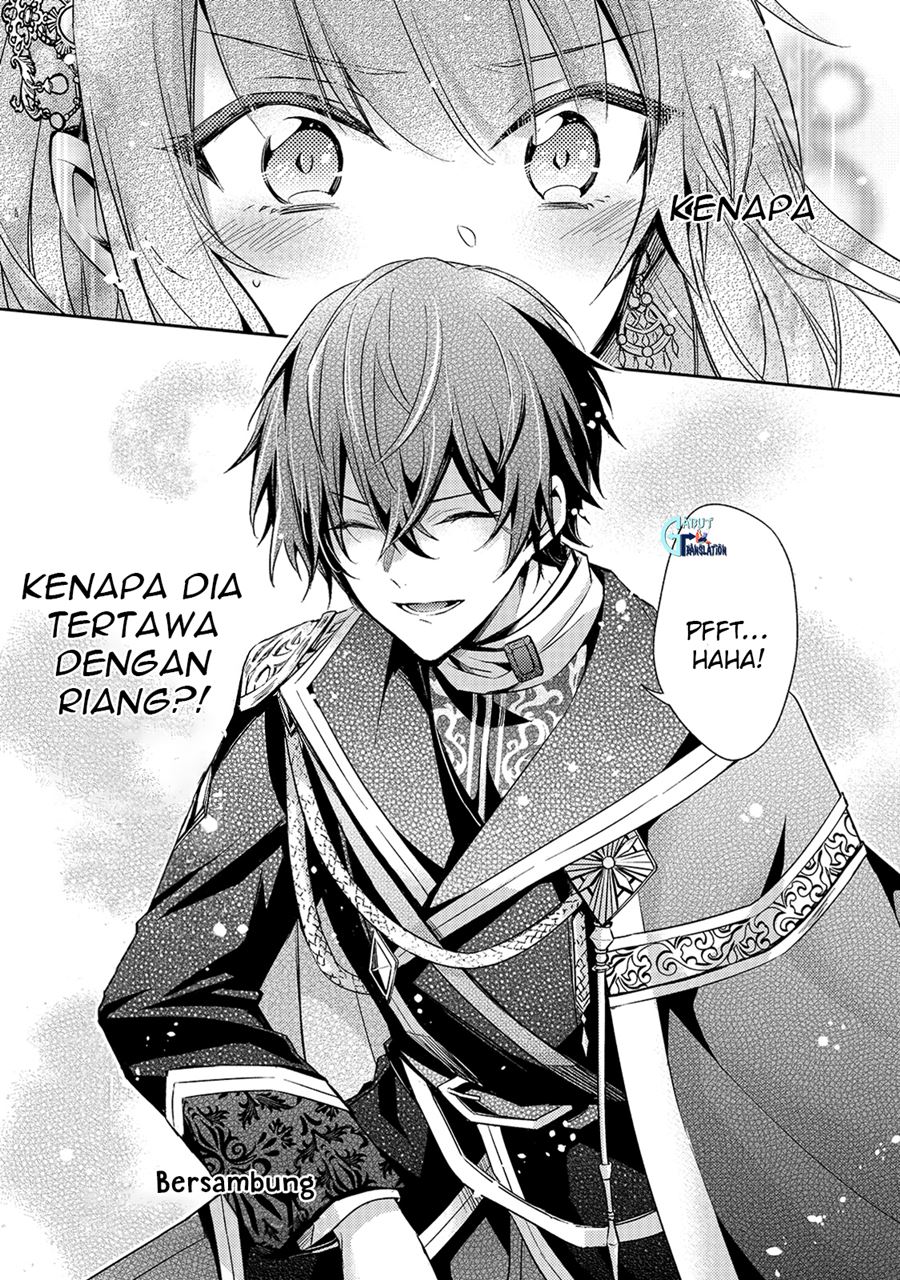 The Villainess Wants to Enjoy a Carefree Married Life in a Former Enemy Country in Her Seventh Loop! Chapter 1 - halaman 40