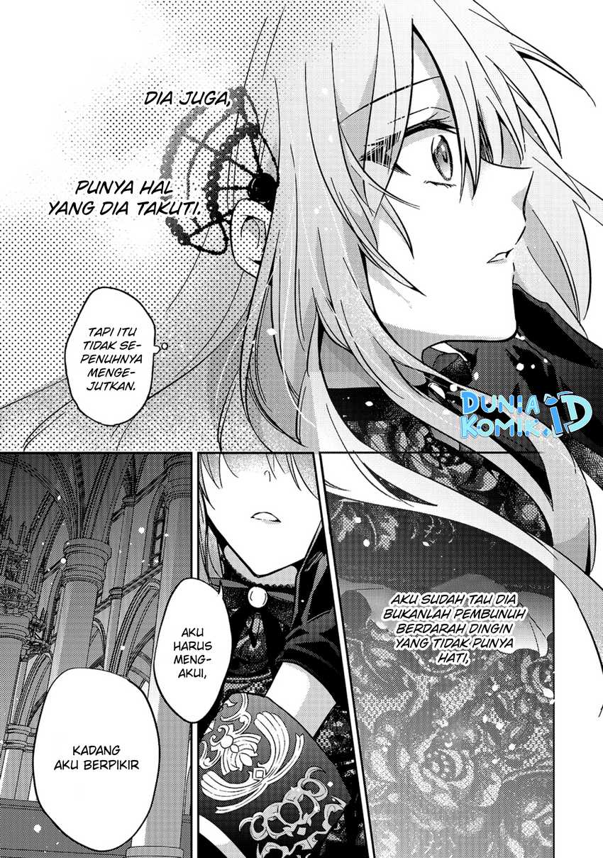 The Villainess Wants to Enjoy a Carefree Married Life in a Former Enemy Country in Her Seventh Loop! Chapter 10 - halaman 28