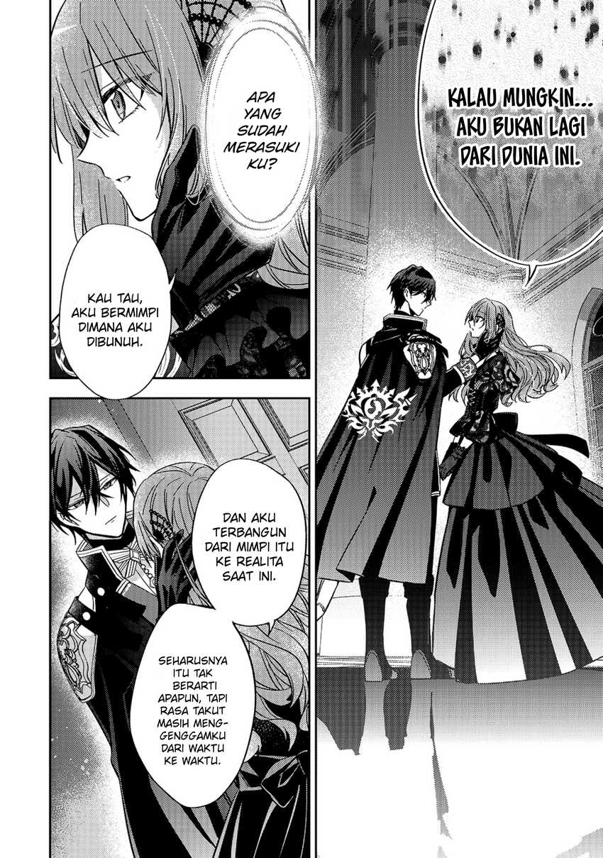 The Villainess Wants to Enjoy a Carefree Married Life in a Former Enemy Country in Her Seventh Loop! Chapter 10 - halaman 29