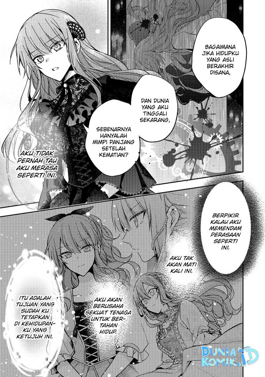 The Villainess Wants to Enjoy a Carefree Married Life in a Former Enemy Country in Her Seventh Loop! Chapter 10 - halaman 30