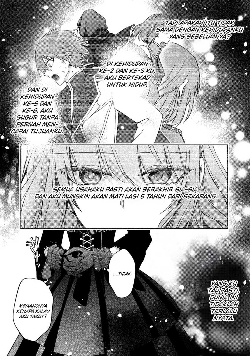 The Villainess Wants to Enjoy a Carefree Married Life in a Former Enemy Country in Her Seventh Loop! Chapter 10 - halaman 31