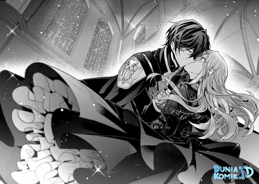 The Villainess Wants to Enjoy a Carefree Married Life in a Former Enemy Country in Her Seventh Loop! Chapter 10 - halaman 34