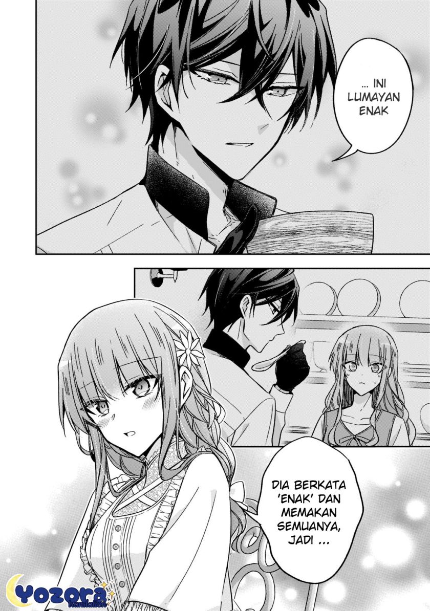 The Villainess Wants to Enjoy a Carefree Married Life in a Former Enemy Country in Her Seventh Loop! Chapter 17.5 - halaman 2