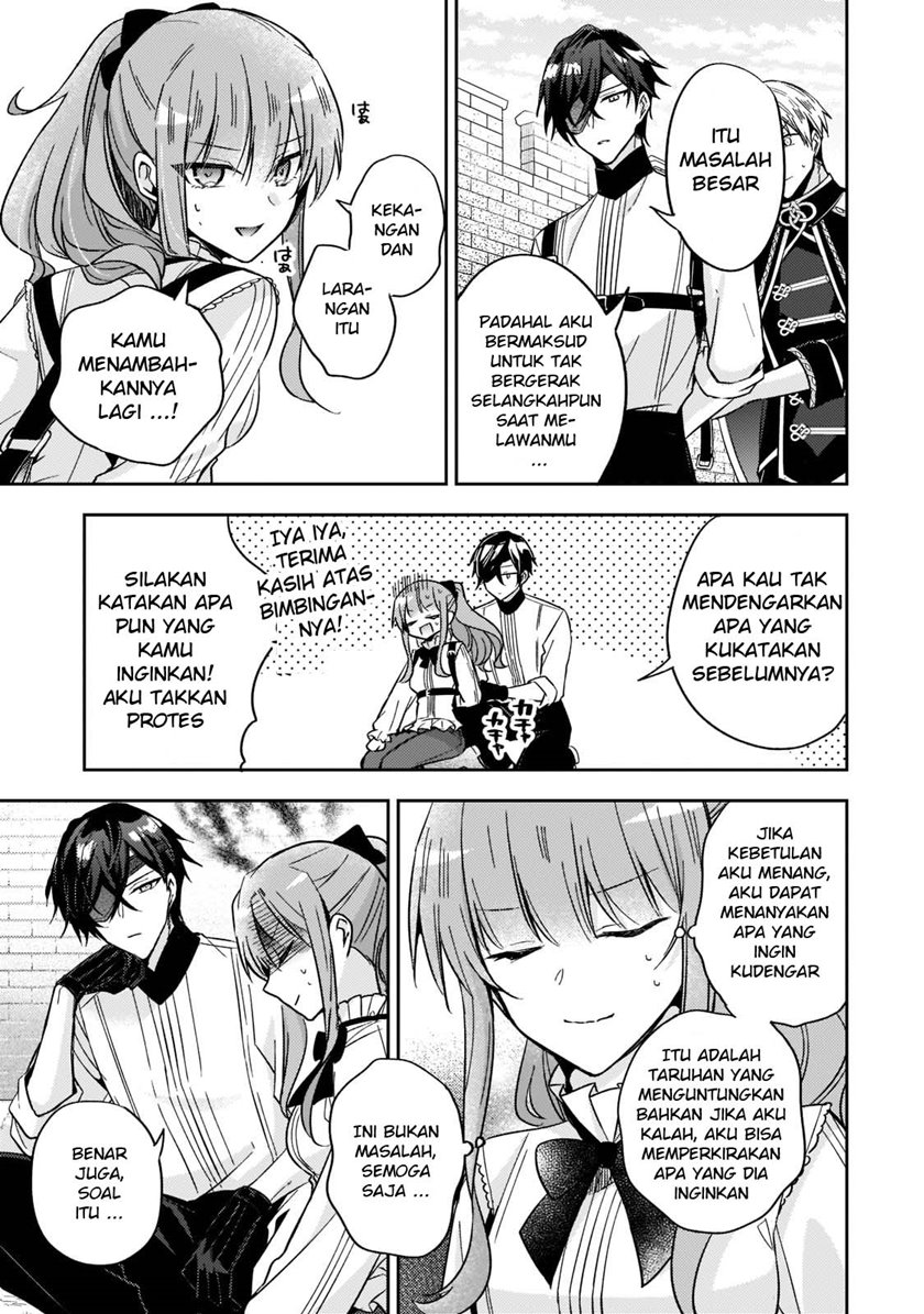 The Villainess Wants to Enjoy a Carefree Married Life in a Former Enemy Country in Her Seventh Loop! Chapter 17 - halaman 10