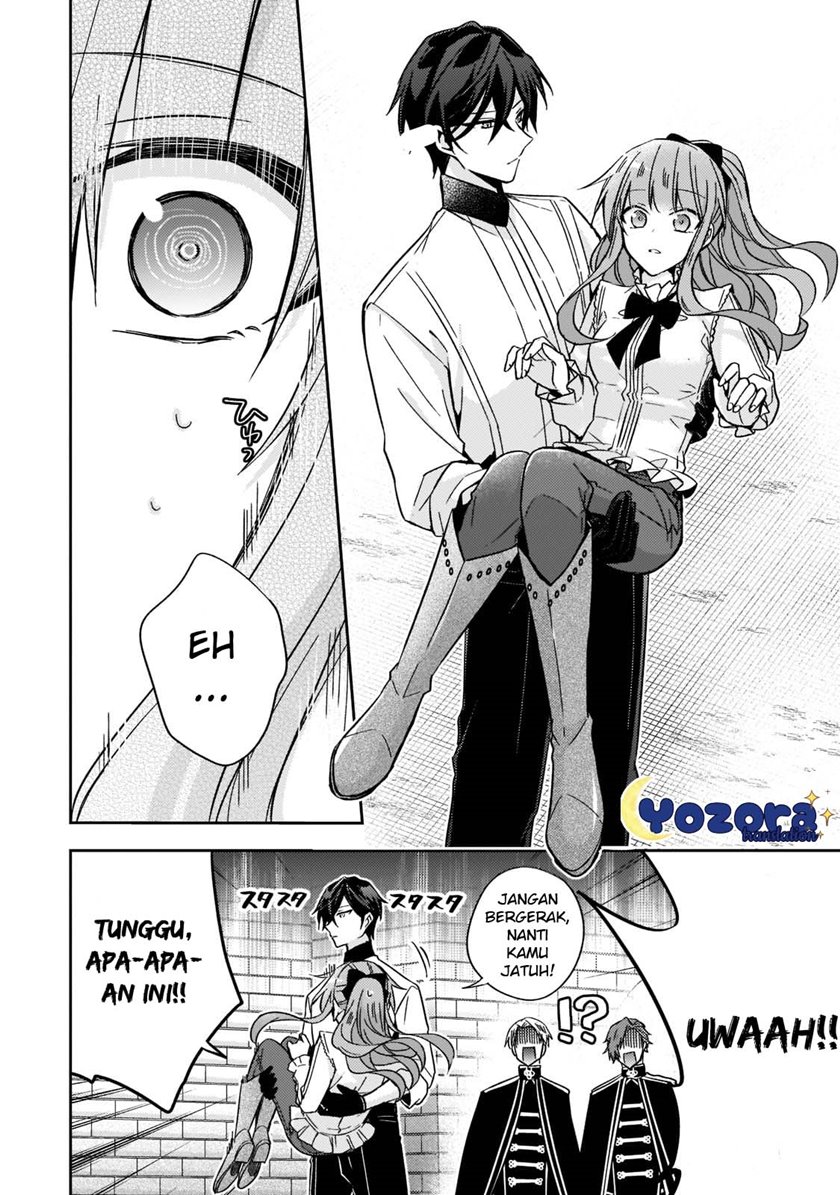 The Villainess Wants to Enjoy a Carefree Married Life in a Former Enemy Country in Her Seventh Loop! Chapter 17 - halaman 13