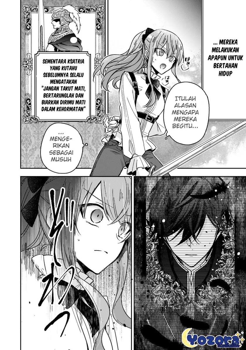 The Villainess Wants to Enjoy a Carefree Married Life in a Former Enemy Country in Her Seventh Loop! Chapter 17 - halaman 3