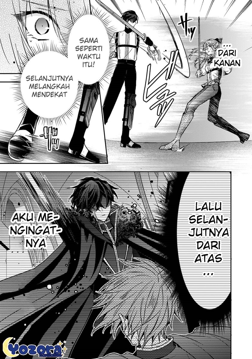 The Villainess Wants to Enjoy a Carefree Married Life in a Former Enemy Country in Her Seventh Loop! Chapter 17 - halaman 4