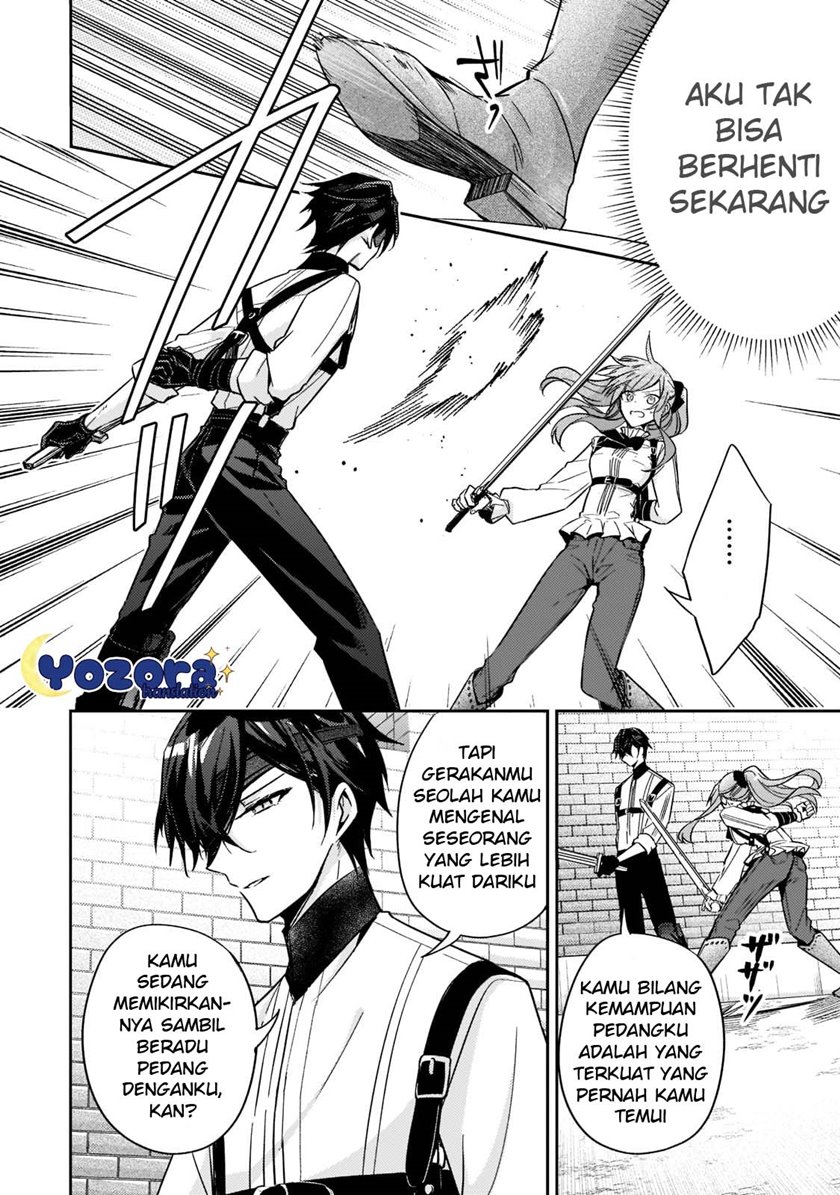 The Villainess Wants to Enjoy a Carefree Married Life in a Former Enemy Country in Her Seventh Loop! Chapter 17 - halaman 5
