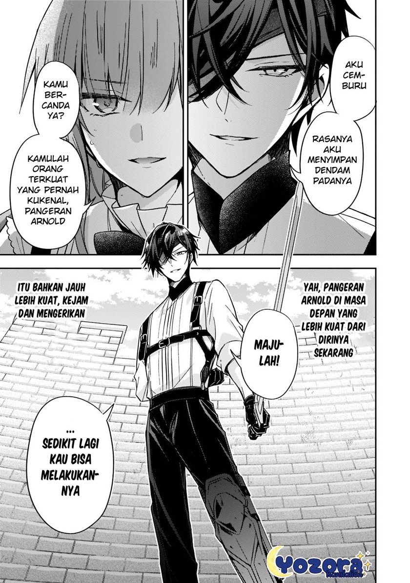 The Villainess Wants to Enjoy a Carefree Married Life in a Former Enemy Country in Her Seventh Loop! Chapter 17 - halaman 6