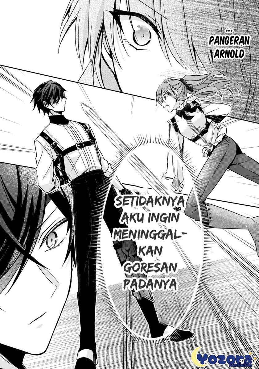 The Villainess Wants to Enjoy a Carefree Married Life in a Former Enemy Country in Her Seventh Loop! Chapter 17 - halaman 8