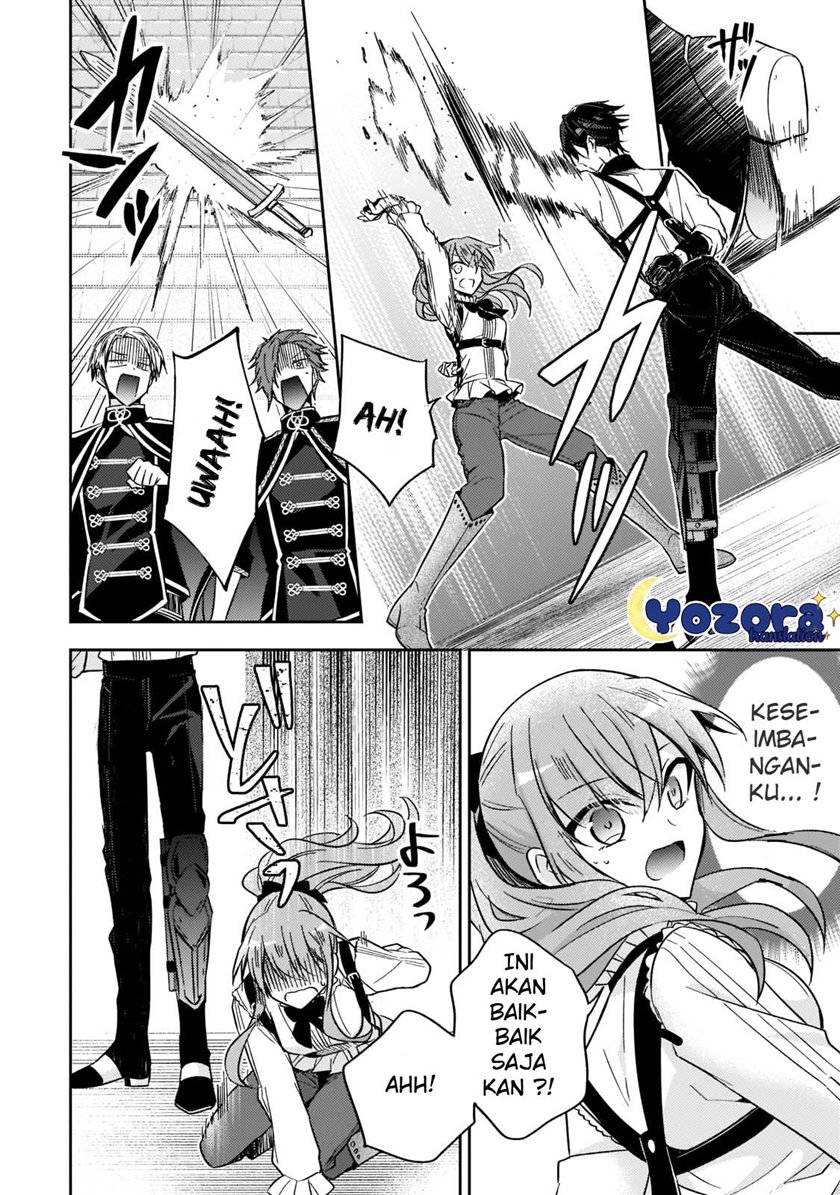 The Villainess Wants to Enjoy a Carefree Married Life in a Former Enemy Country in Her Seventh Loop! Chapter 17 - halaman 9