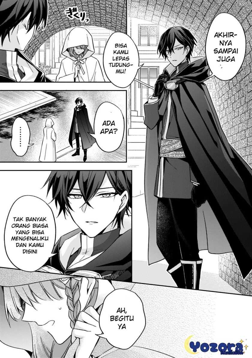 The Villainess Wants to Enjoy a Carefree Married Life in a Former Enemy Country in Her Seventh Loop! Chapter 18 - halaman 12