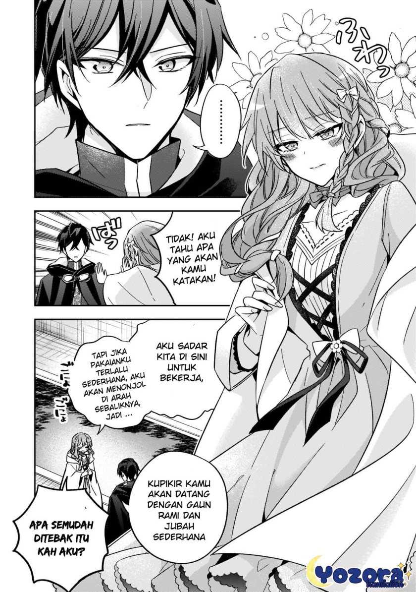 The Villainess Wants to Enjoy a Carefree Married Life in a Former Enemy Country in Her Seventh Loop! Chapter 18 - halaman 13