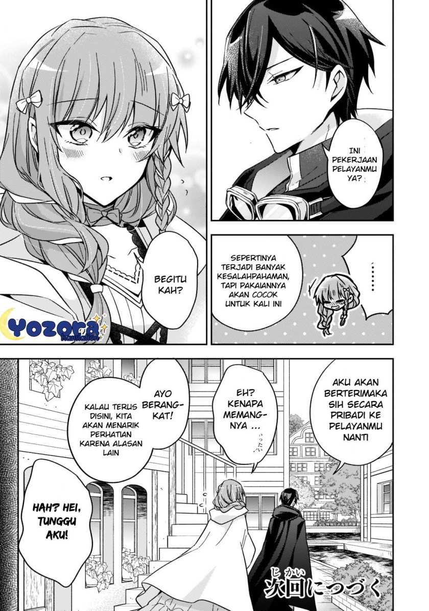 The Villainess Wants to Enjoy a Carefree Married Life in a Former Enemy Country in Her Seventh Loop! Chapter 18 - halaman 14