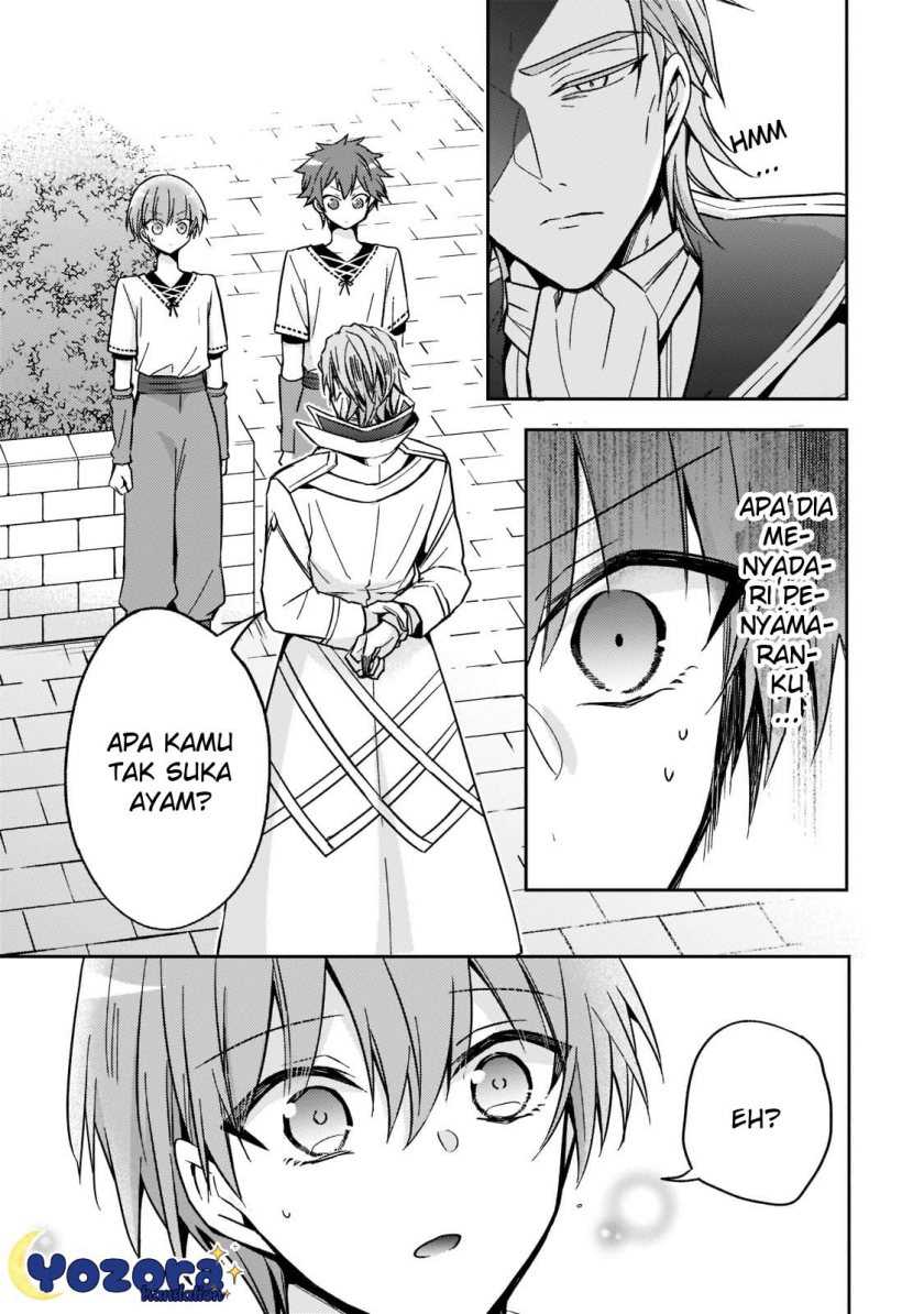 The Villainess Wants to Enjoy a Carefree Married Life in a Former Enemy Country in Her Seventh Loop! Chapter 18 - halaman 2