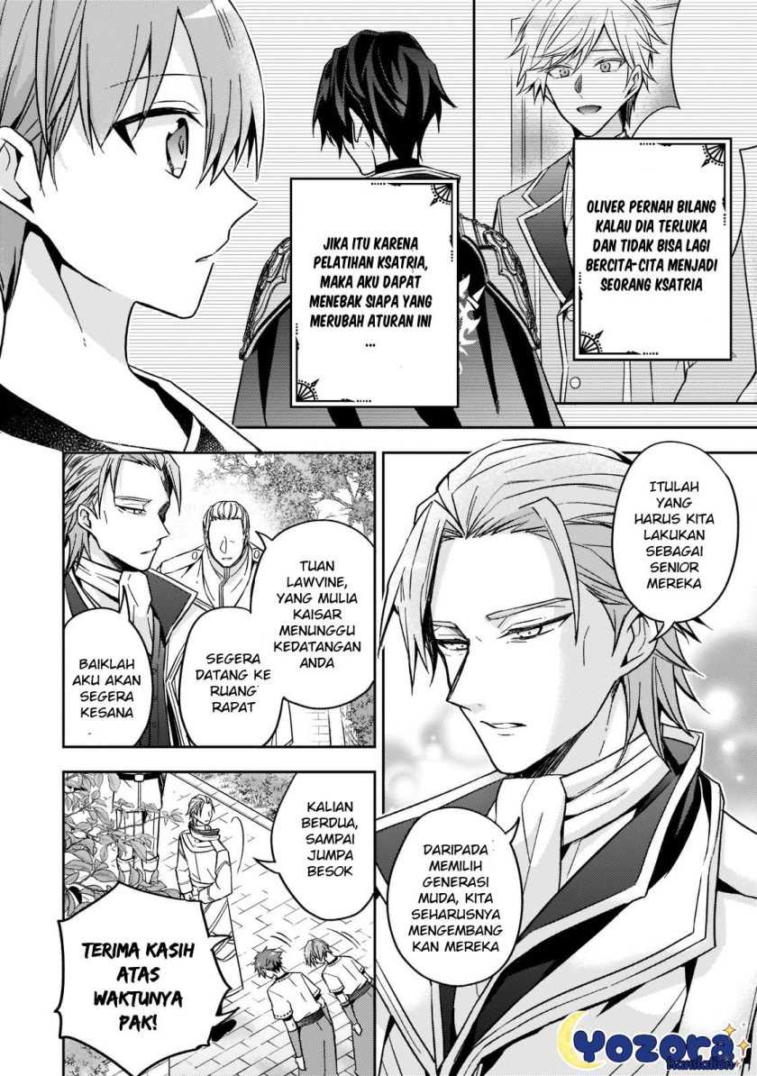The Villainess Wants to Enjoy a Carefree Married Life in a Former Enemy Country in Her Seventh Loop! Chapter 18 - halaman 5