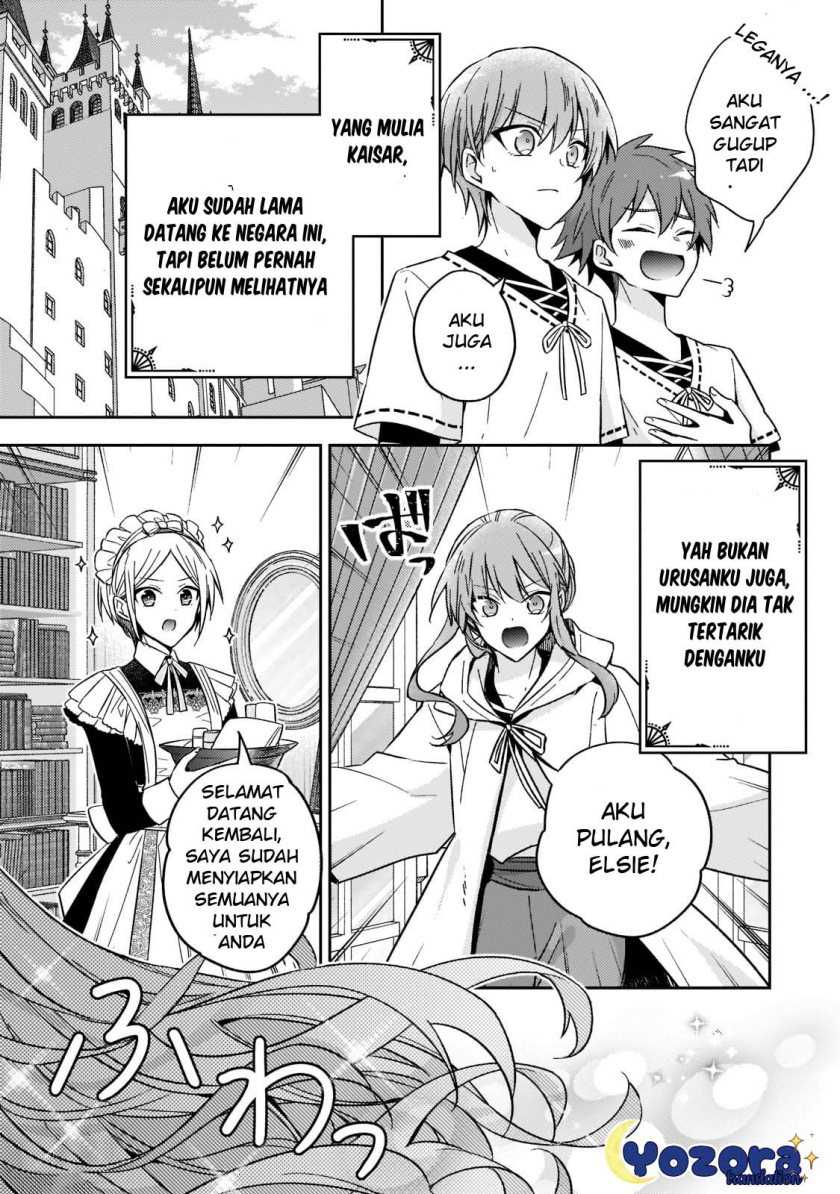 The Villainess Wants to Enjoy a Carefree Married Life in a Former Enemy Country in Her Seventh Loop! Chapter 18 - halaman 6