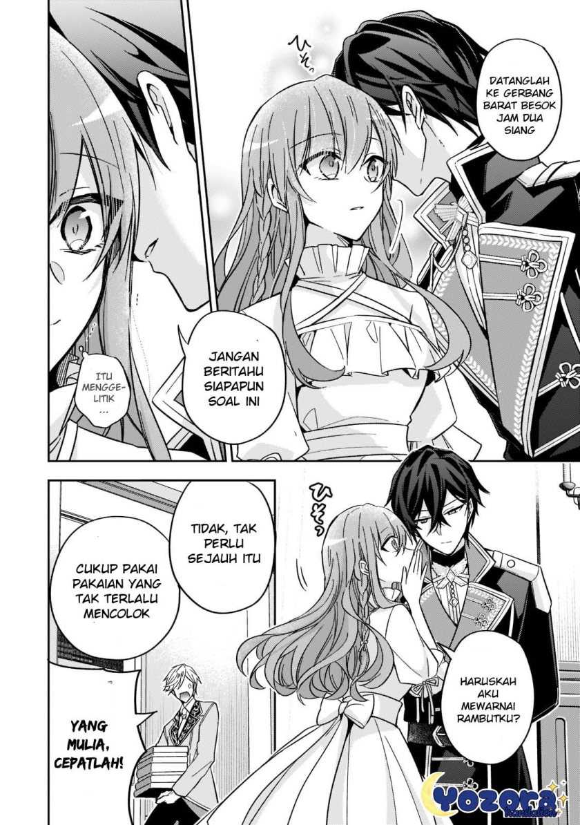 The Villainess Wants to Enjoy a Carefree Married Life in a Former Enemy Country in Her Seventh Loop! Chapter 18 - halaman 9