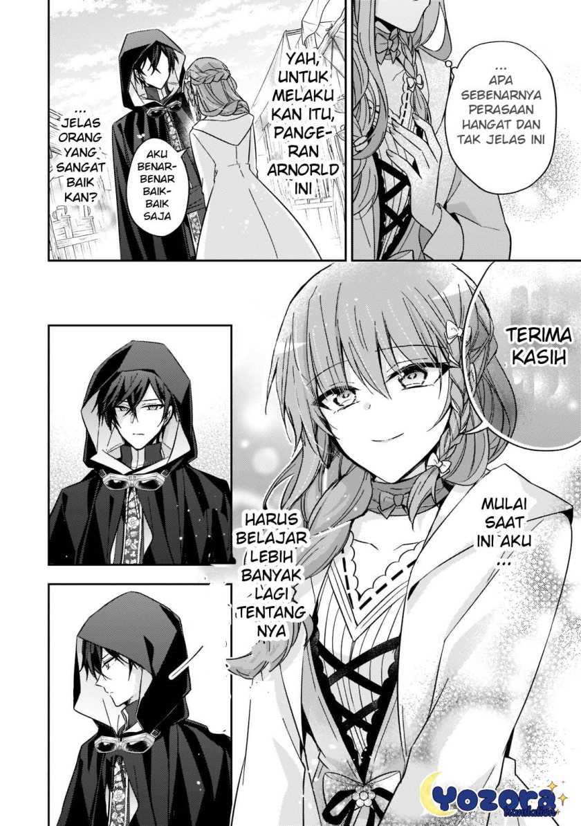 The Villainess Wants to Enjoy a Carefree Married Life in a Former Enemy Country in Her Seventh Loop! Chapter 19 - halaman 1