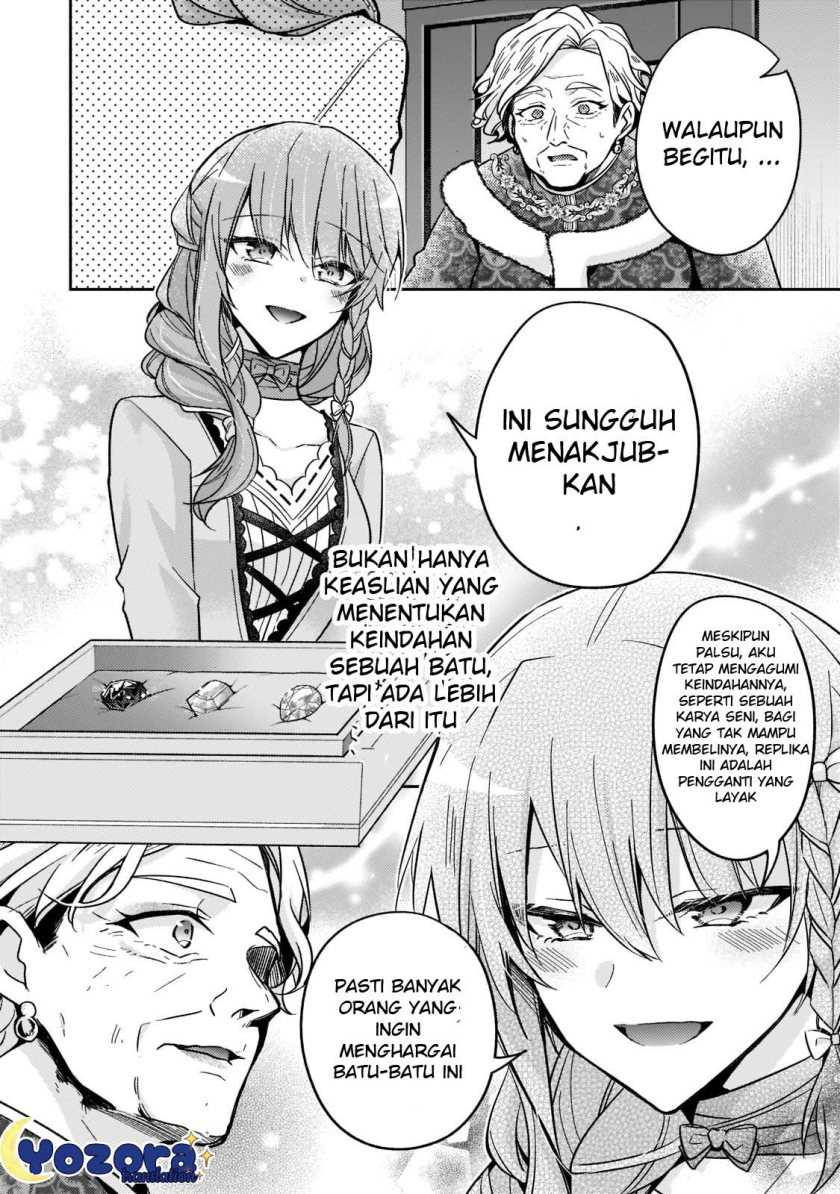 The Villainess Wants to Enjoy a Carefree Married Life in a Former Enemy Country in Her Seventh Loop! Chapter 19 - halaman 11