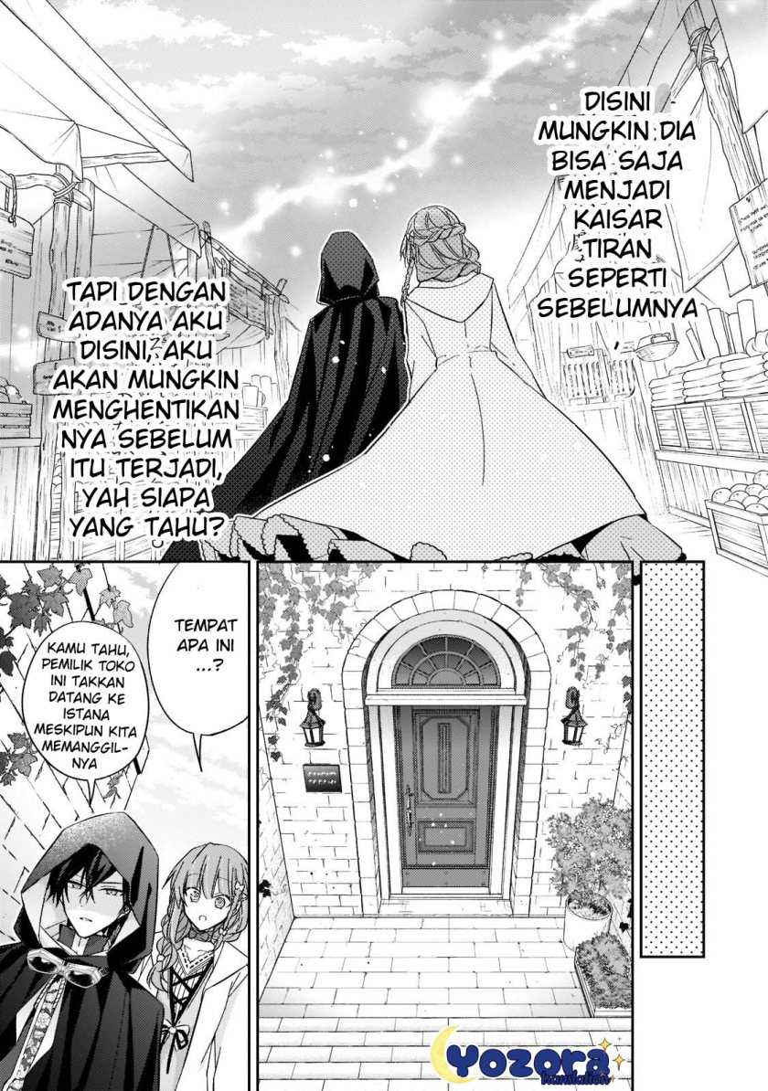 The Villainess Wants to Enjoy a Carefree Married Life in a Former Enemy Country in Her Seventh Loop! Chapter 19 - halaman 2