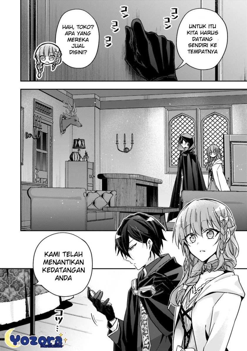 The Villainess Wants to Enjoy a Carefree Married Life in a Former Enemy Country in Her Seventh Loop! Chapter 19 - halaman 3