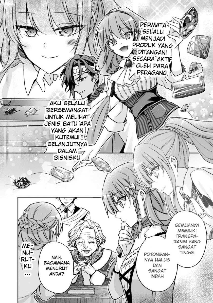 The Villainess Wants to Enjoy a Carefree Married Life in a Former Enemy Country in Her Seventh Loop! Chapter 19 - halaman 7